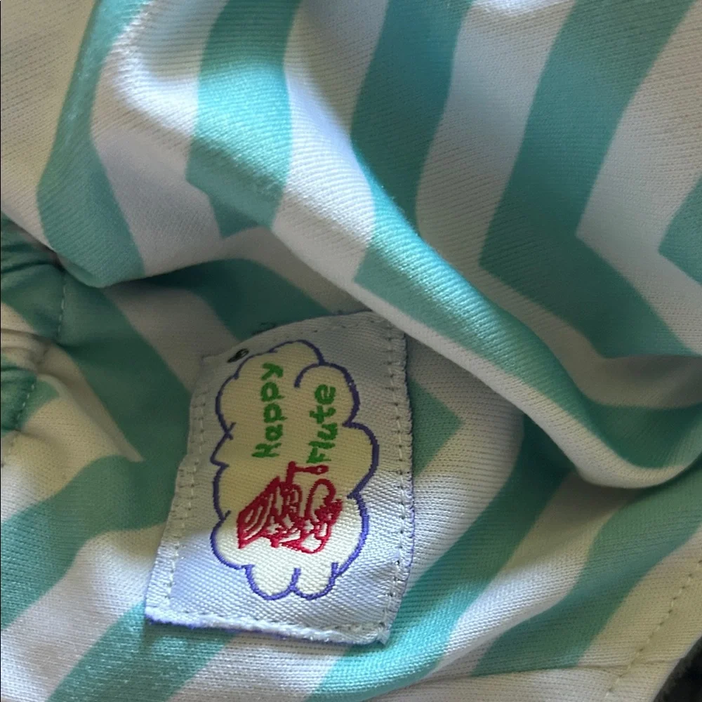 Colorful Kids Cloth Diaper Set